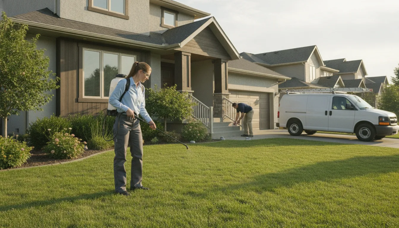 Trusted Pest Control for Bremen Homes & Businesses